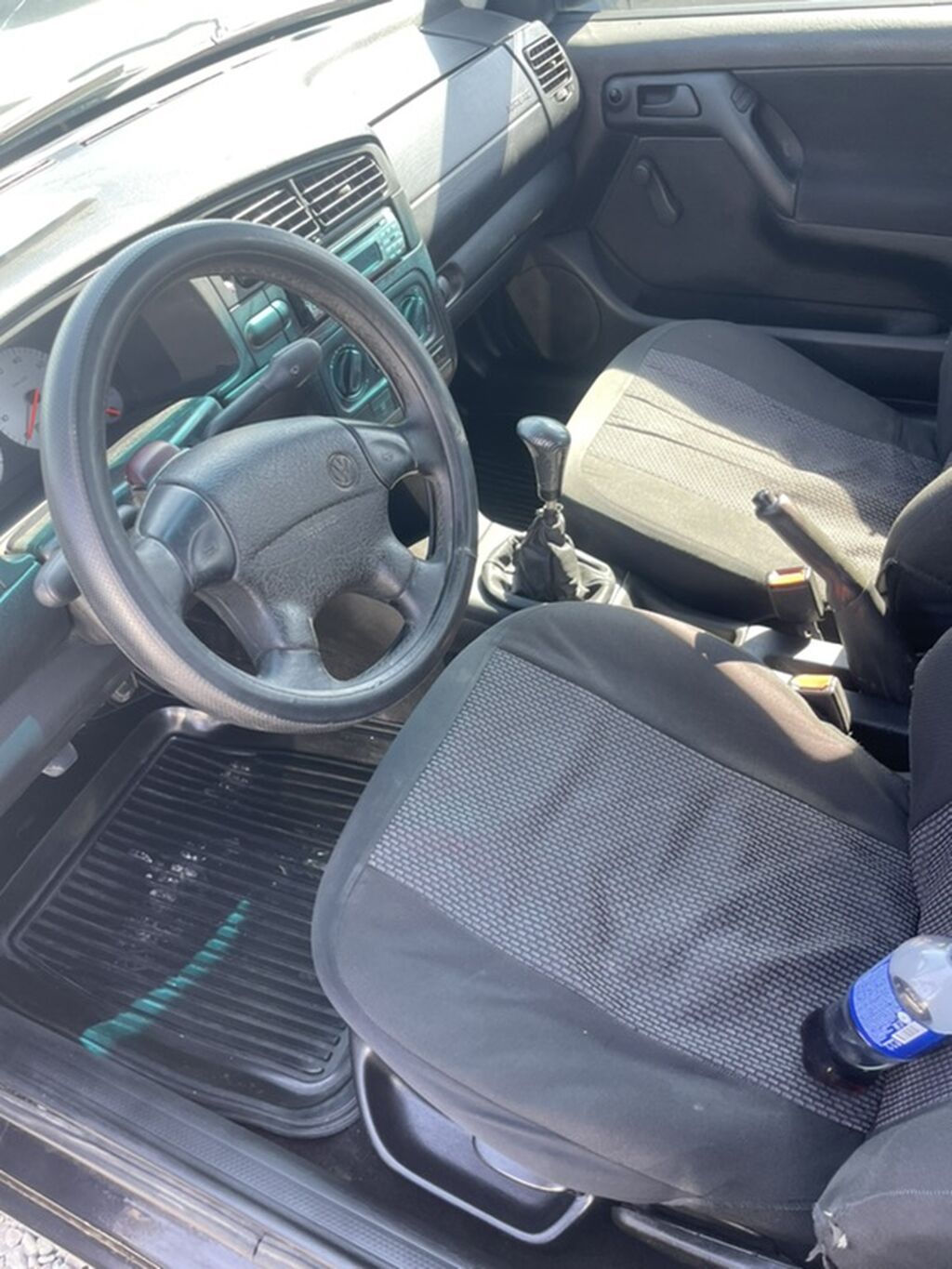 Volkswagen Golf Variant: 1997 г., Механика, Бензин, Универсал: фото 4