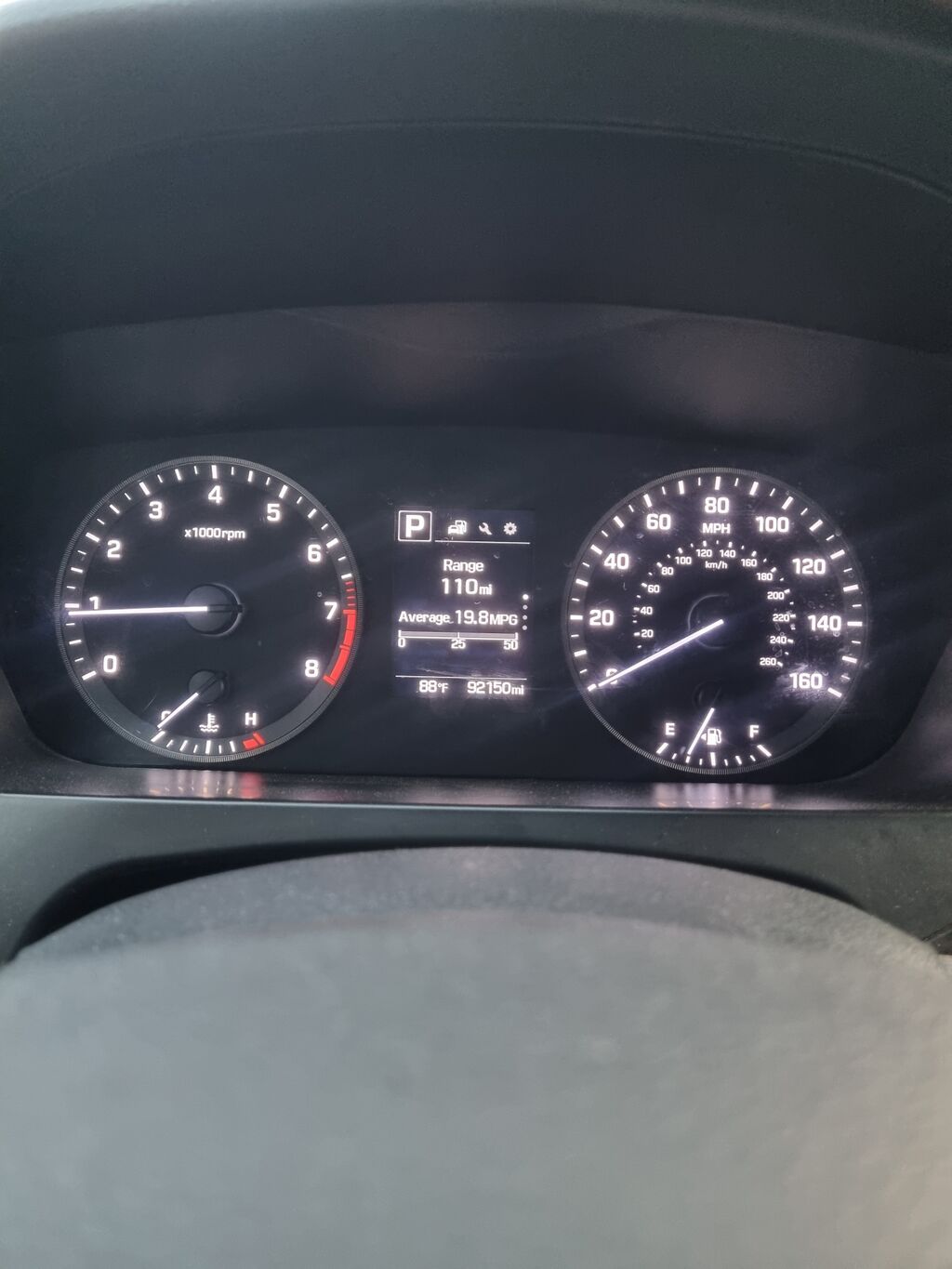 Hyundai Sonata: 2017 г., 2.4 л, Автомат, Бензин, Седан: фото 4