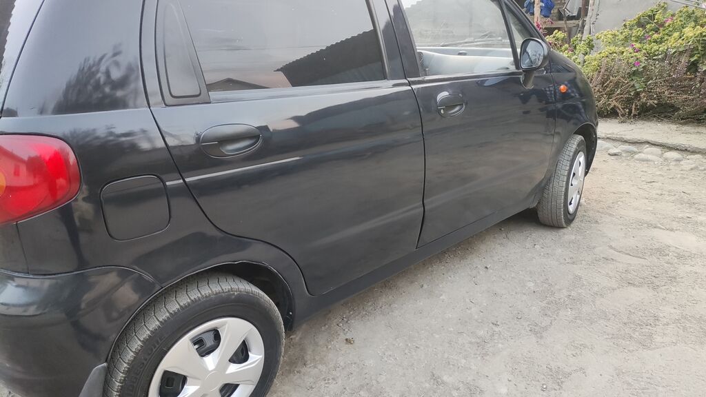 Daewoo Matiz: 2006 г., 0.8 л, Механика, Бензин, Хэтчбэк: фото 8