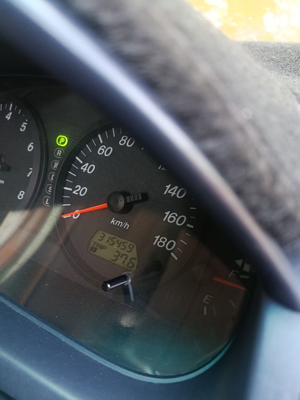 Mazda Demio: 2004 г., 1.3 л, Автомат, Бензин, Хэтчбэк: фото 5