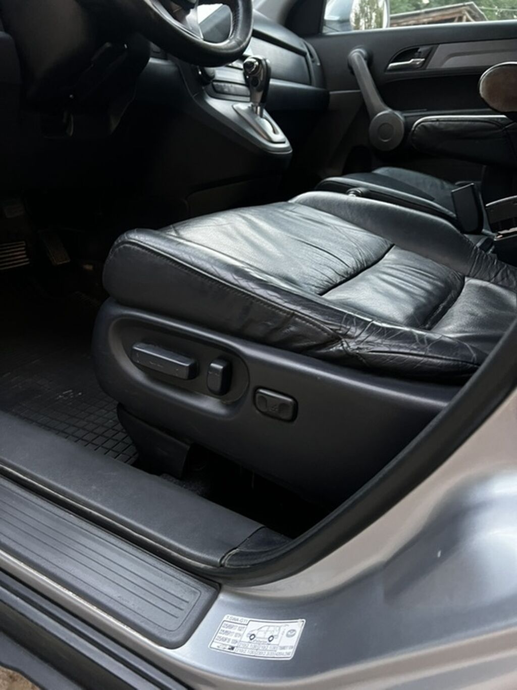 Honda CR-V 2009 г., 2 л, автомат, бензин: фото 7