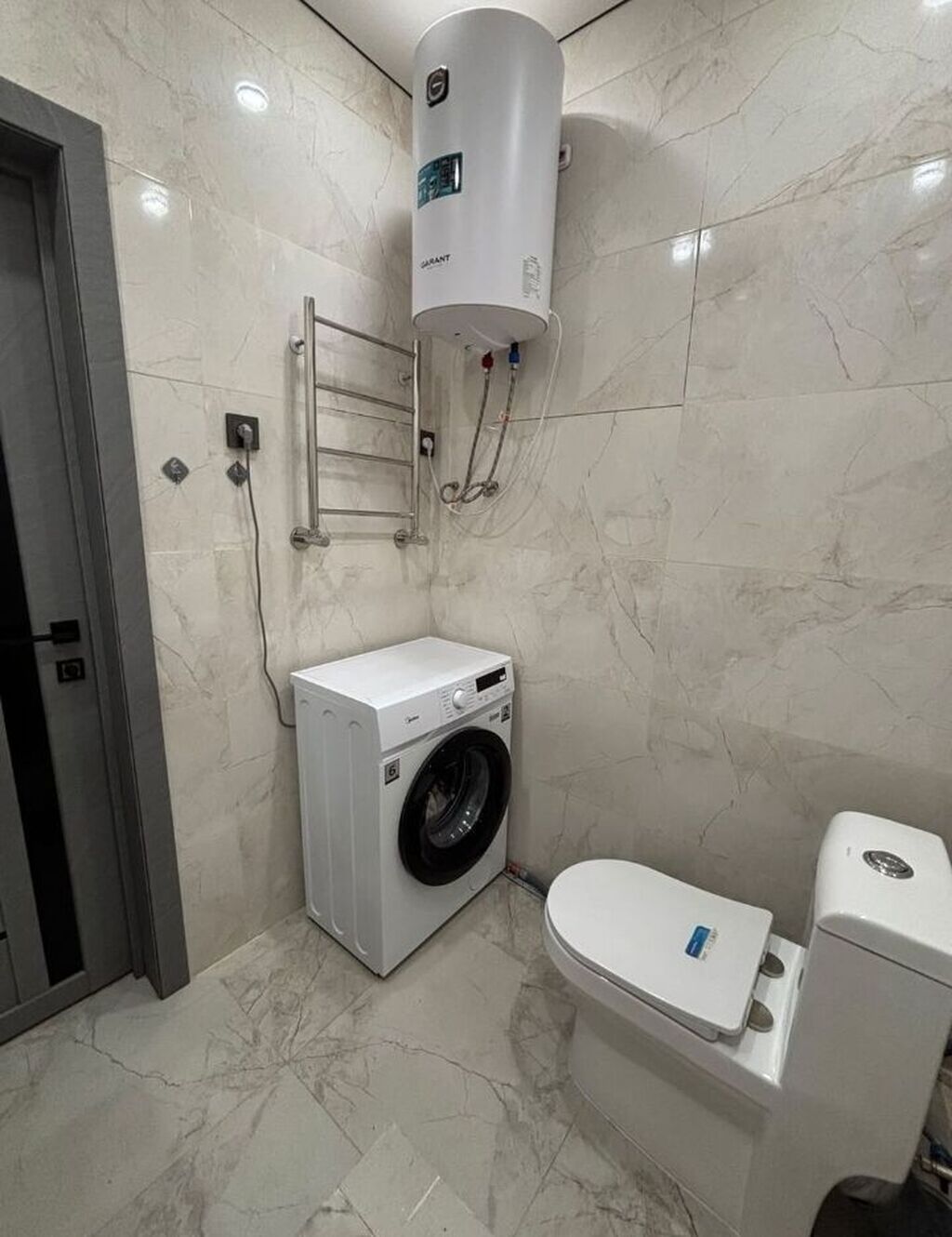 1 комната, 33 м², Аламедин-1 мкр Элитка, 6 этаж: фото 4