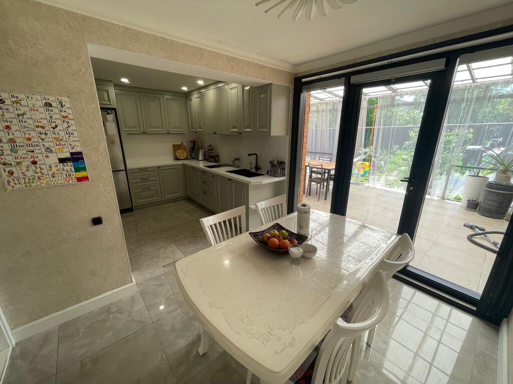 Продам дом 3 сот 100м2 1 линия Салиева – 139 999$ Ориентир ТЦ Таатан — фото 6