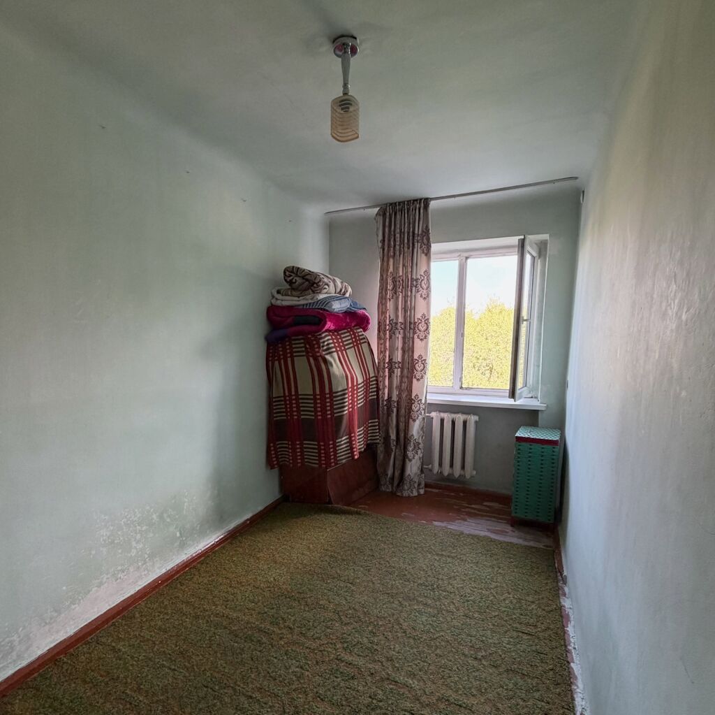 3 комнаты, 56 м², Азия Молл 104 серия, 3 этаж, Косметический ремонт: фото 3