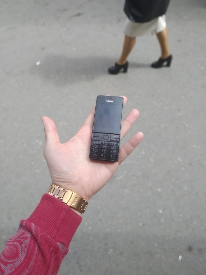 Nokia: Nokia 515 super islek - lalafo.az Bakı şəhərində Nokia 515 super islek