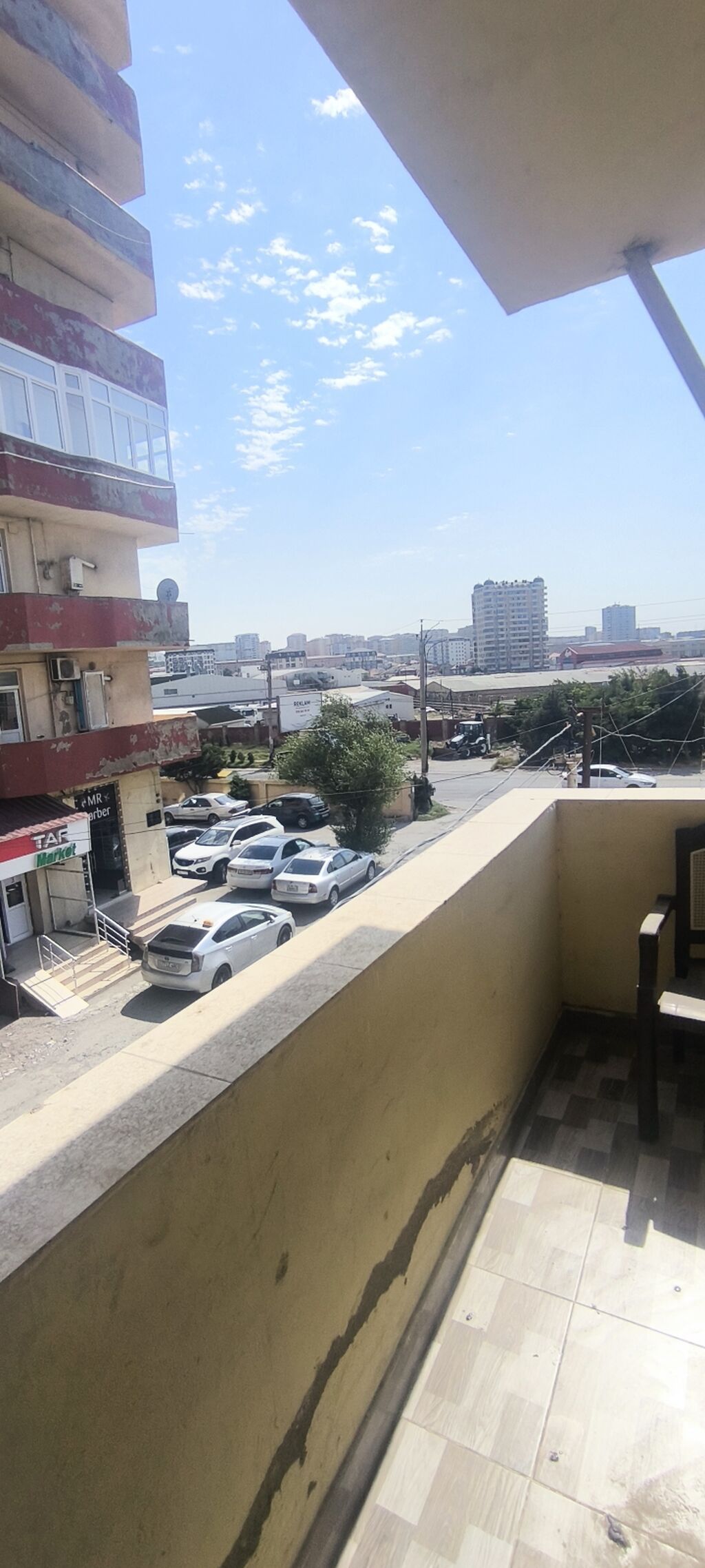3 otaqlı