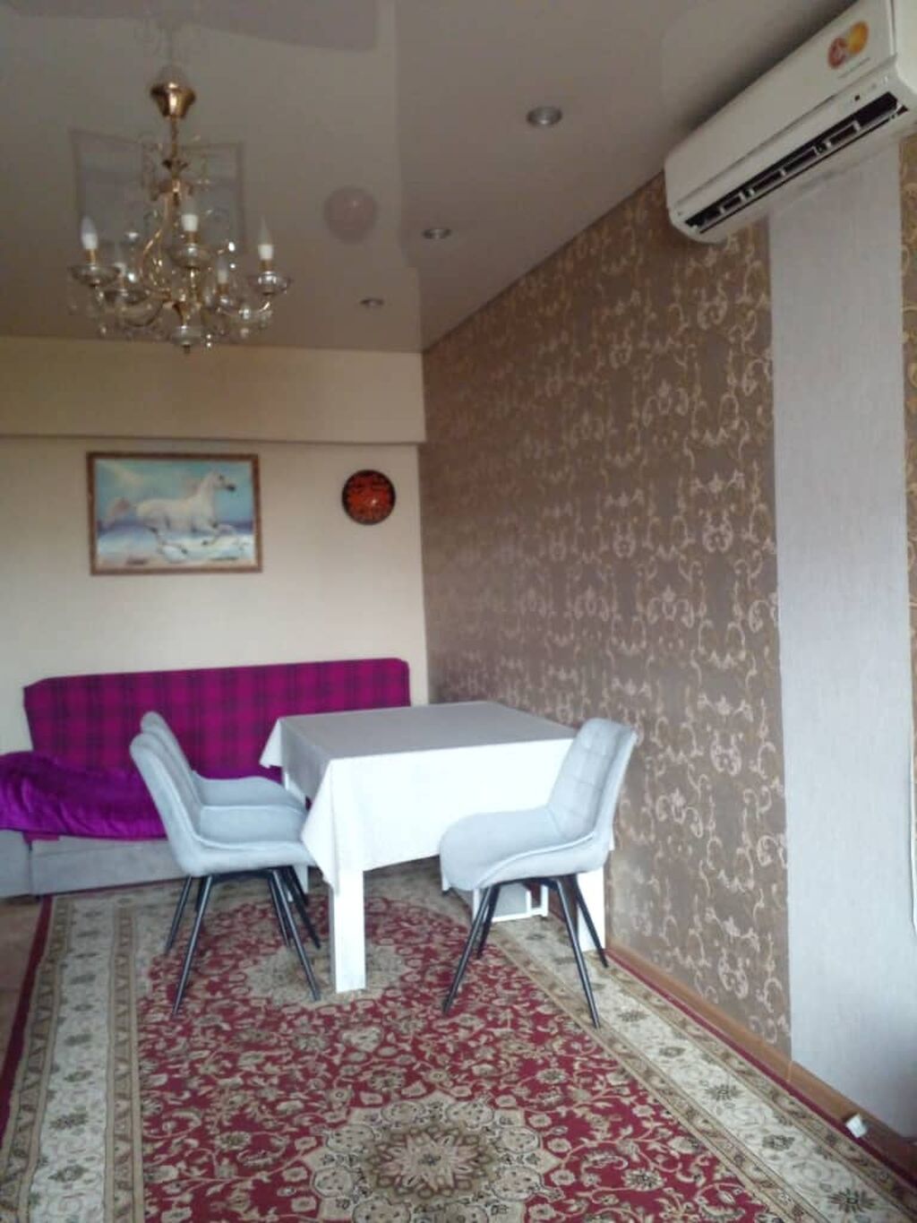1 комната, 41 м², ТЦ Весна Индивидуалка, 5 этаж, Свежий ремонт: фото 4