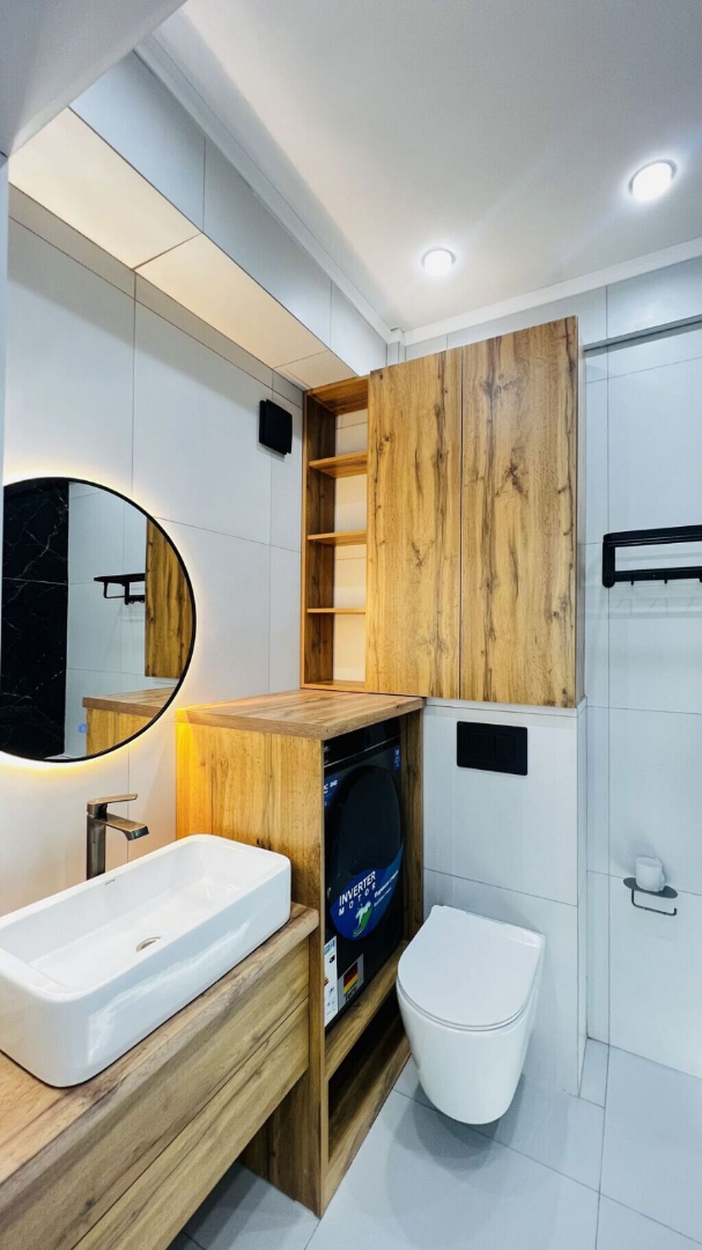 3 комнаты, 98 м², Элитка, 3 этаж, Дизайнерский ремонт — фото 7