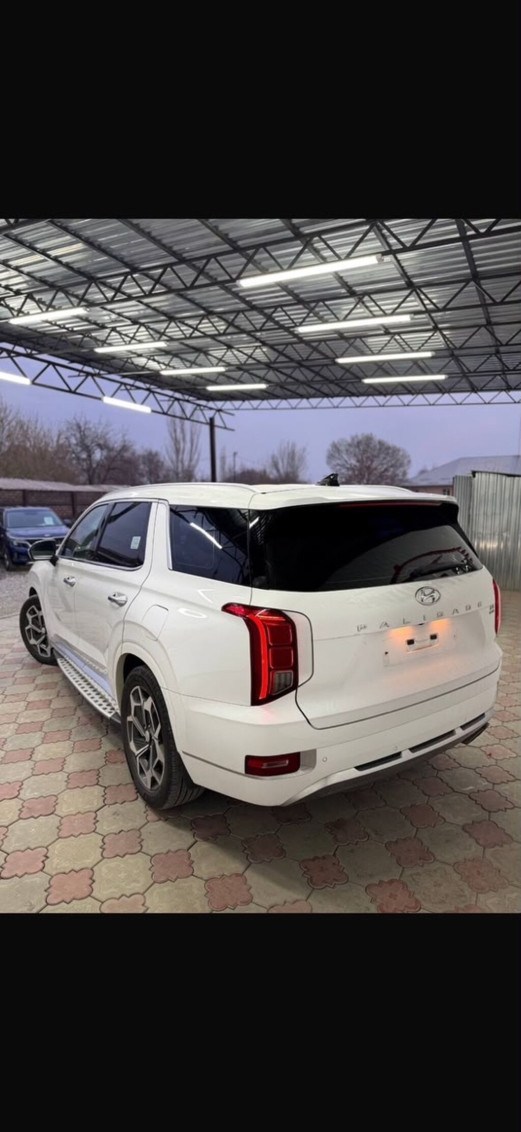 Hyundai Palisade: 2020 г., 3.8 л, Автомат, Бензин, Кроссовер: фото 2