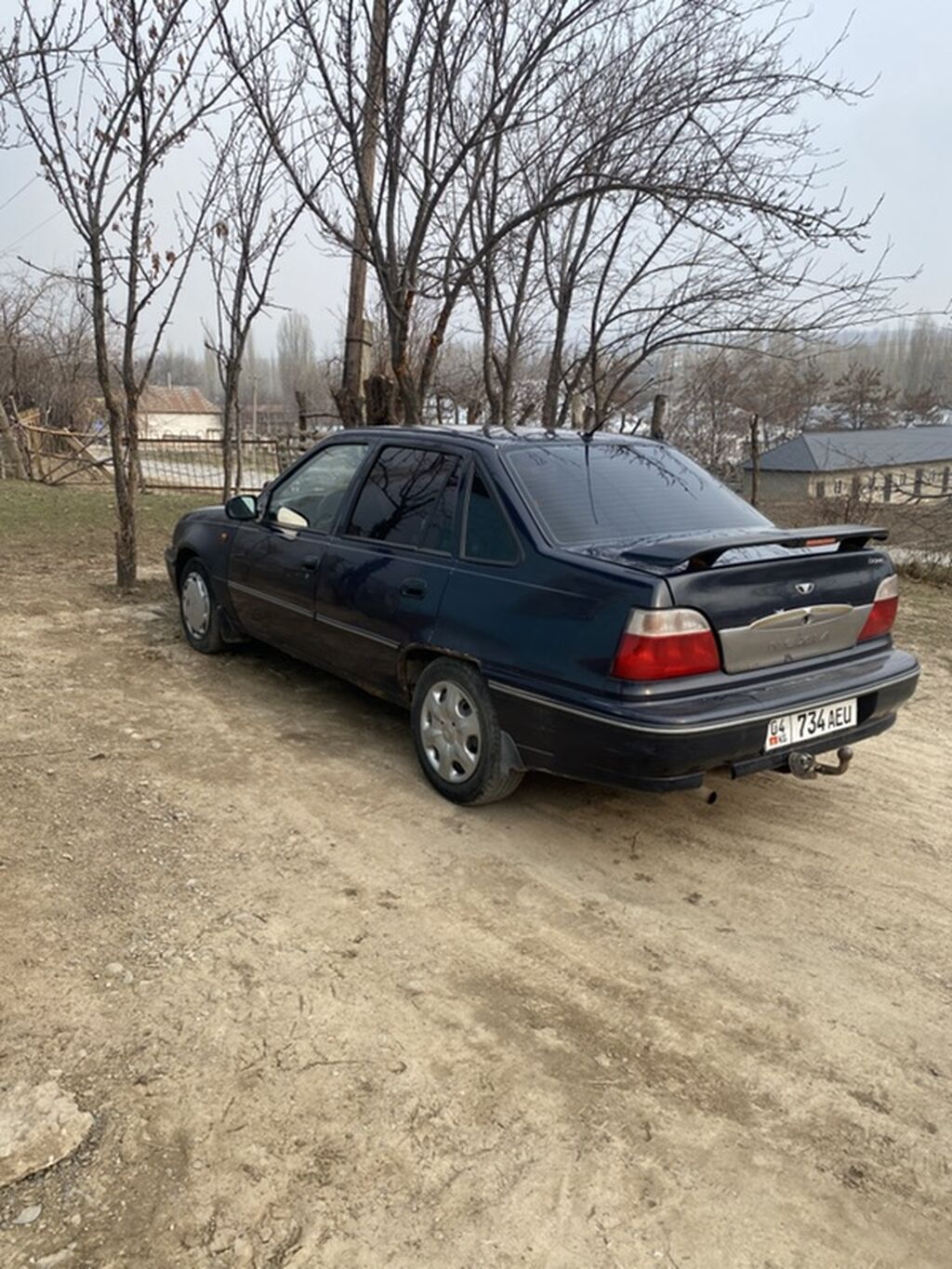 Daewoo Nexia: 2006 г., 1.6 л, Механика, Бензин, Седан: фото 5