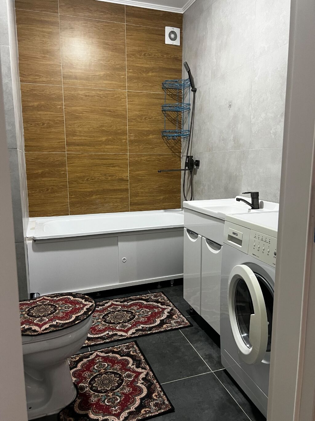 Сдам 3-комнатную квартиру в новом доме на Пишпеке: фото 8