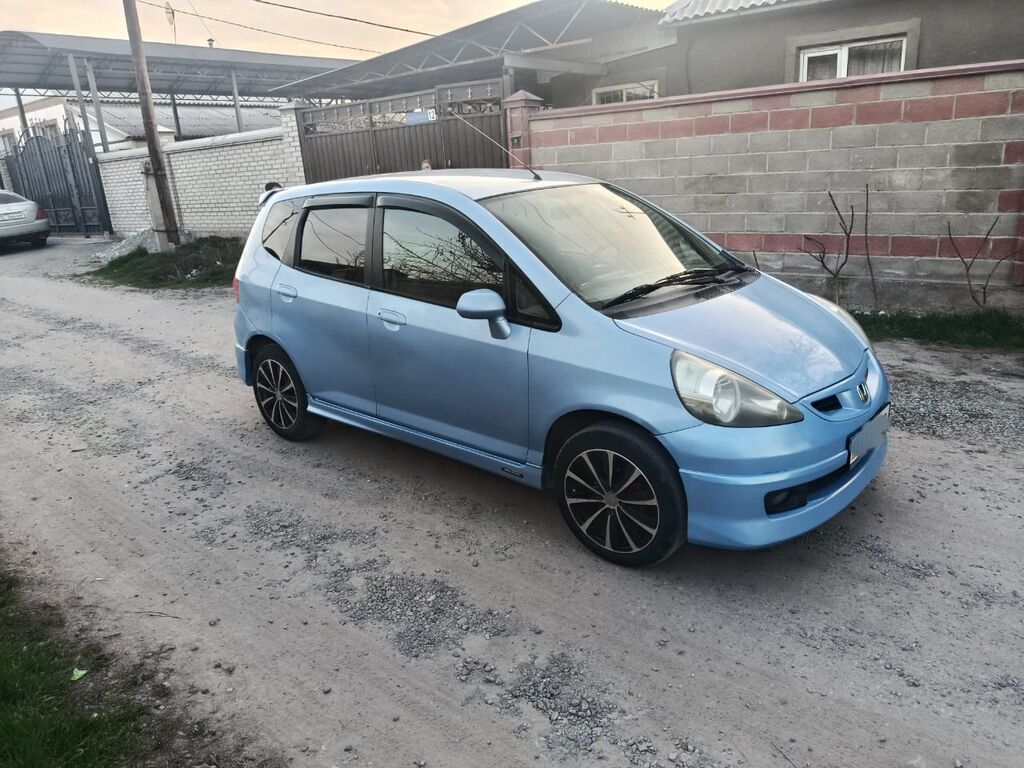 Honda Jazz