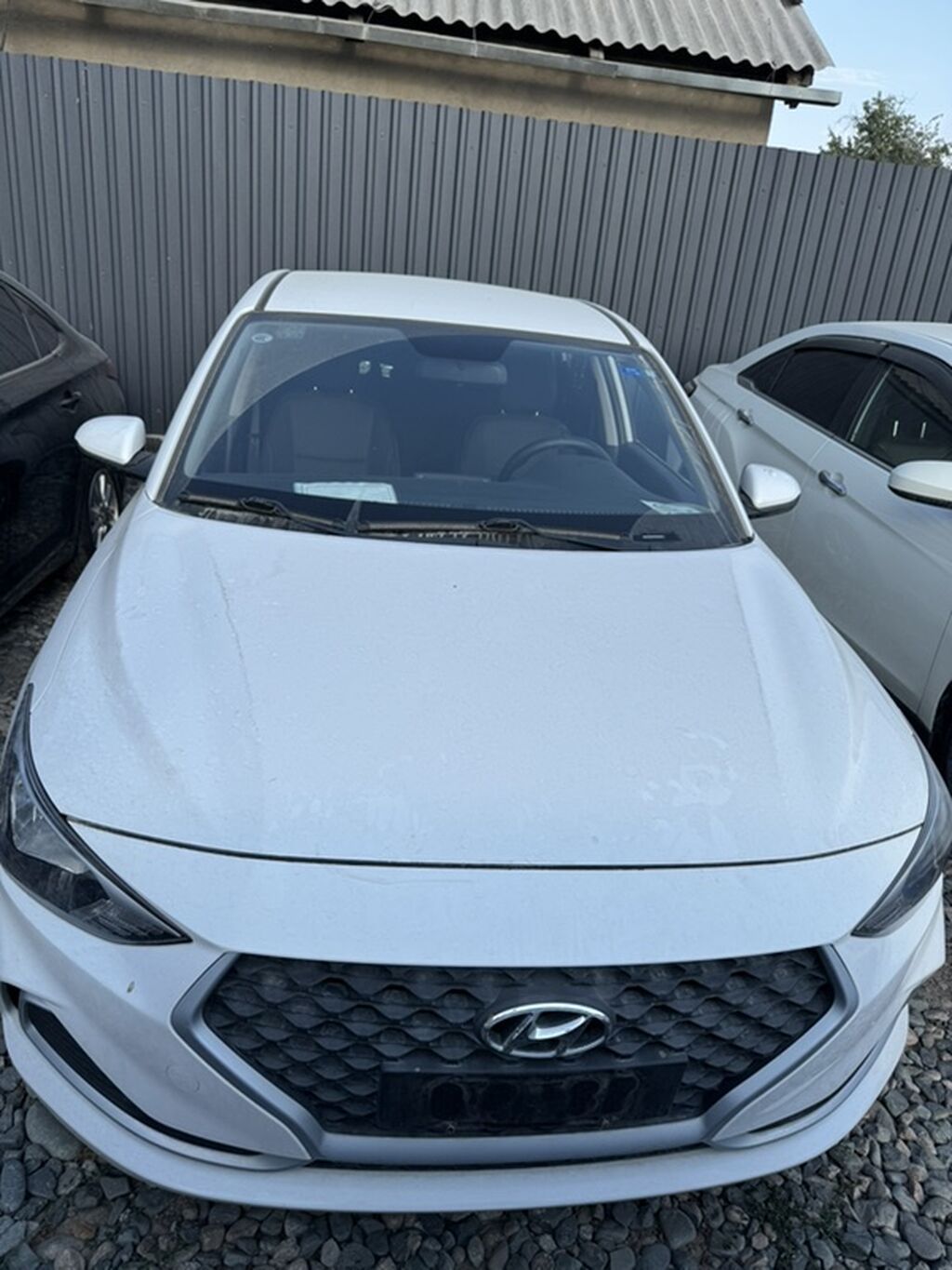 Hyundai Celesta: 2021 г., 1.6 л, Автомат, Бензин, Седан: фото 6