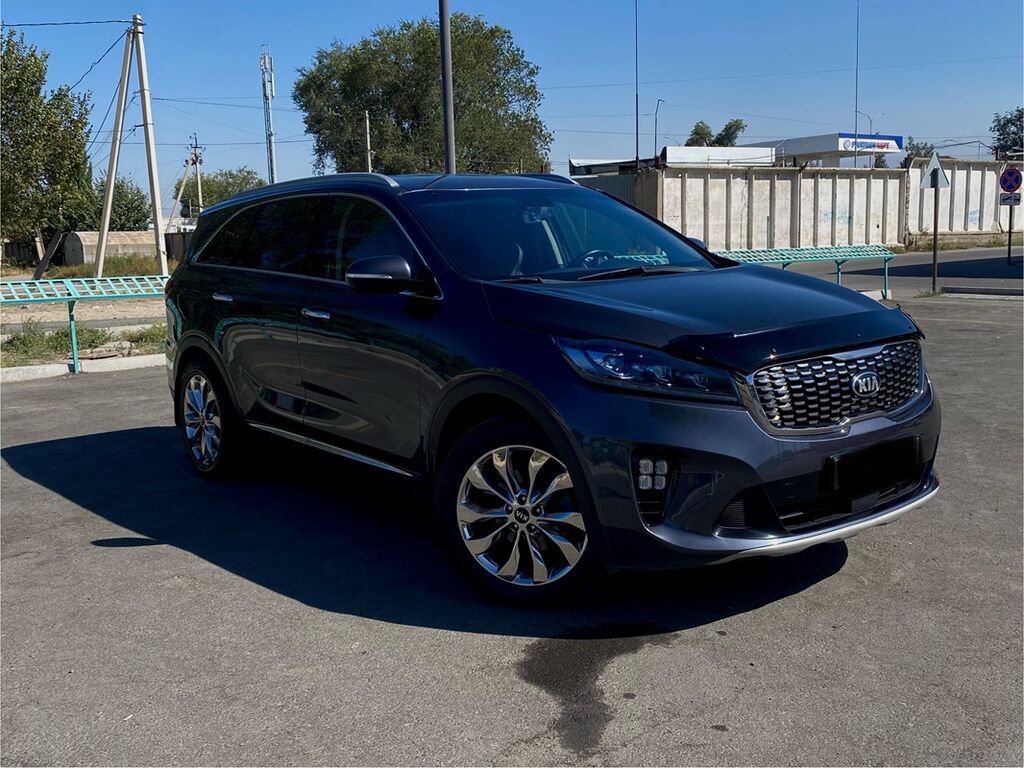 Kia Sorento: 2018 г., 2.2 л, Автомат, Дизель, Кроссовер: фото 2