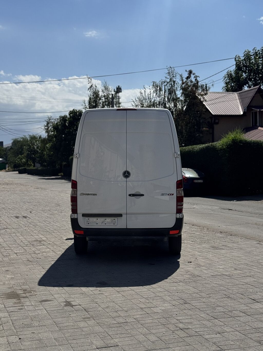 Mercedes-Benz Спринтер: 2011 г., 2.2 л, Механика, Дизель: фото 7