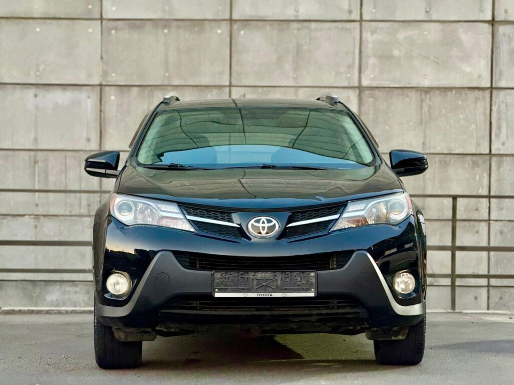 Toyota RAV4: 2013 г., 2.5 л, Автомат, Бензин, Кроссовер: фото 2