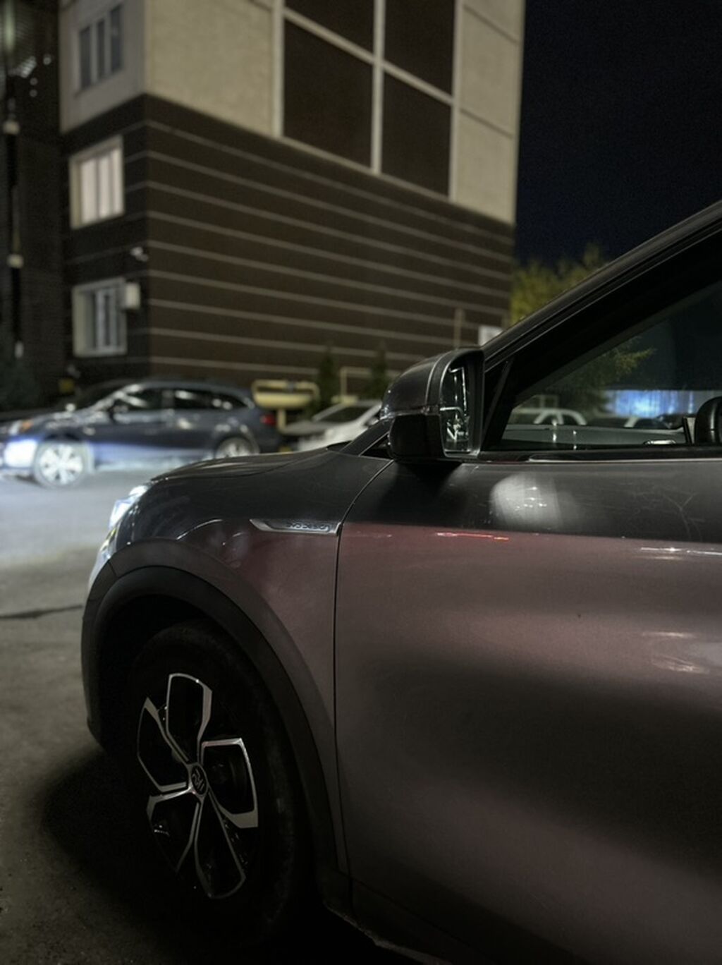 BYD Yuan Plus: 2024 г., Электромобиль, Кроссовер: фото 3