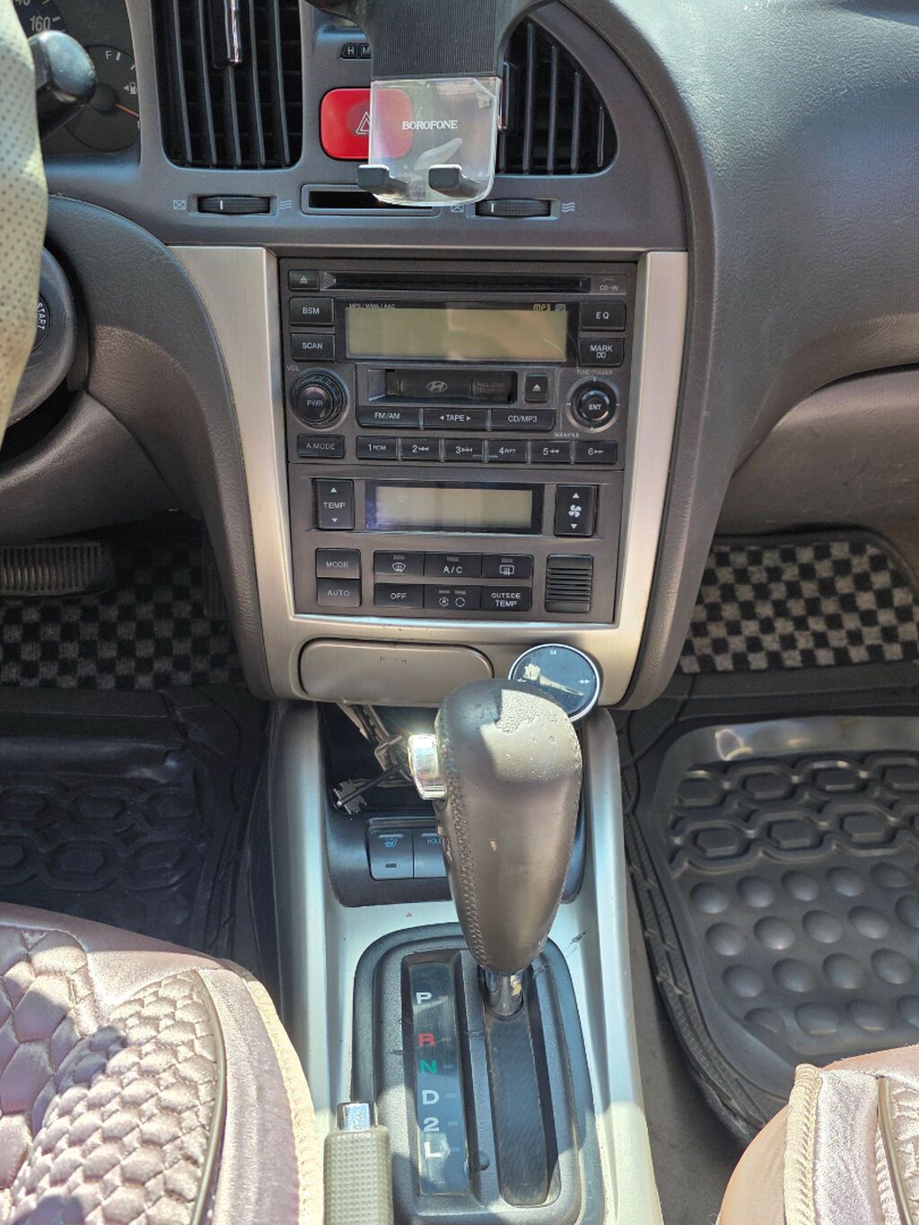 Hyundai Avante: 2005 г., 1.6 л, Автомат, Бензин, Седан: фото 7