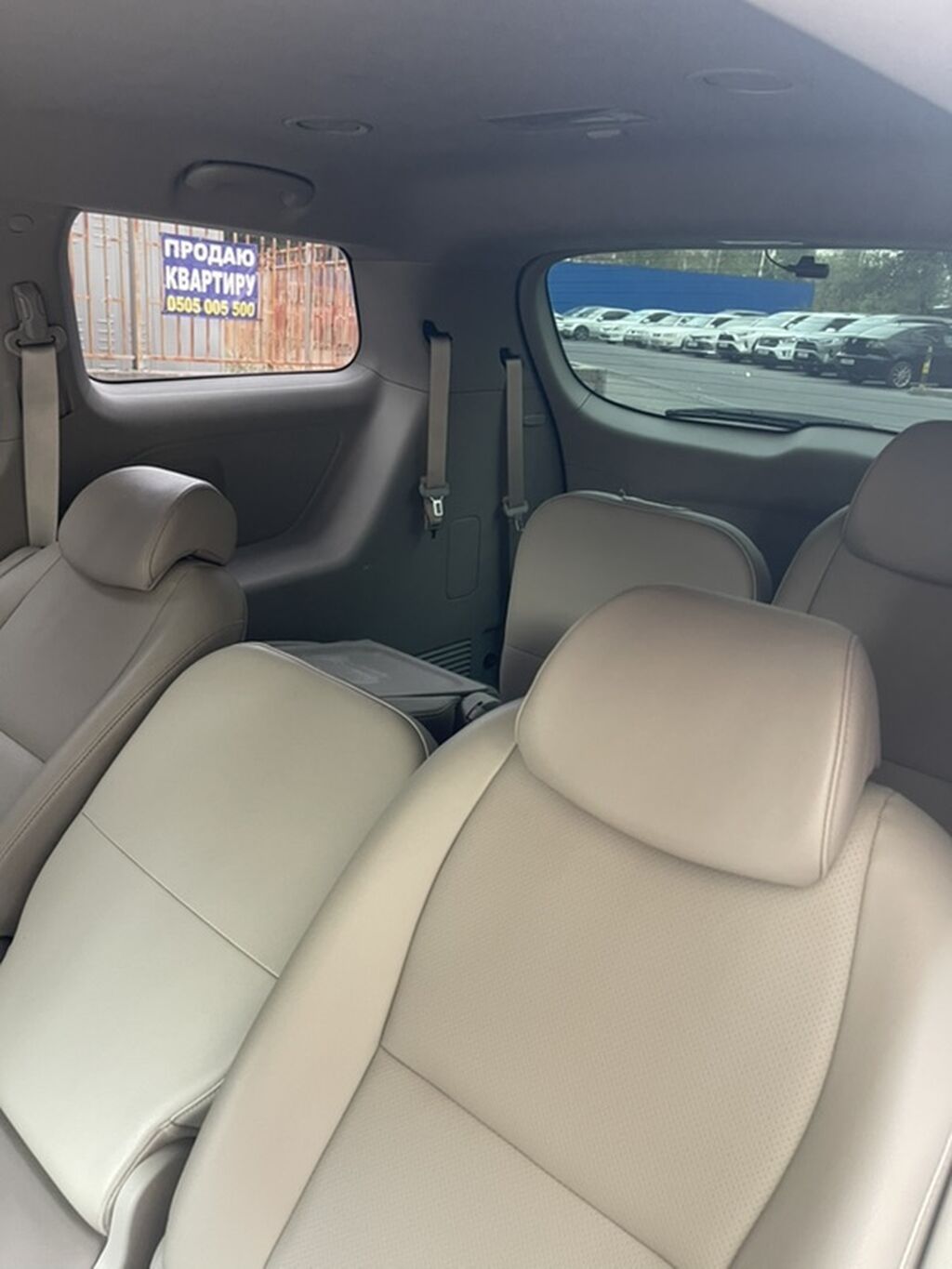 Kia Carnival: 2019 г., 2.2 л, Автомат, Дизель, Минивэн: фото 7