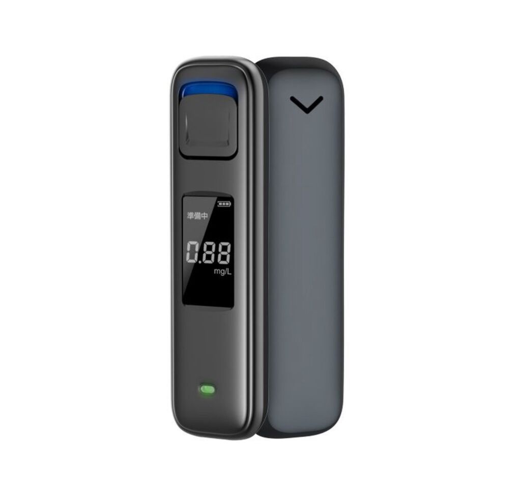 Алкотестер Alcohol Tester AL-06 бесконтактный купить в Бишкеке Хотите — фото 2