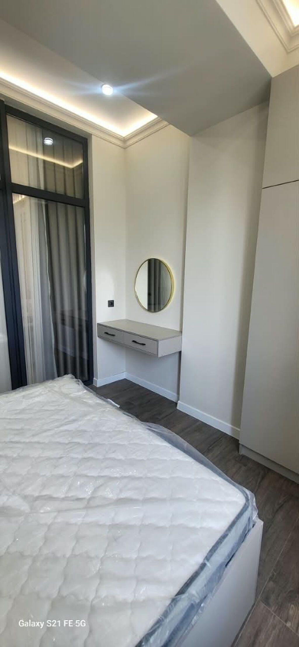 2 комнаты, 62 м², Золотой квадрат Элитка, 4 этаж, Дизайнерский ремонт: фото 8