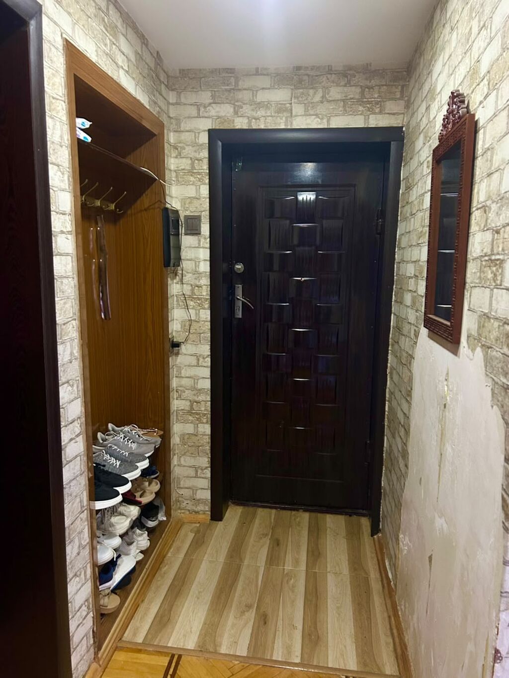 Bakı, Əhmədli, 3 otaqlı, Köhnə tikili, m. Əhmədli, 58 kv. m