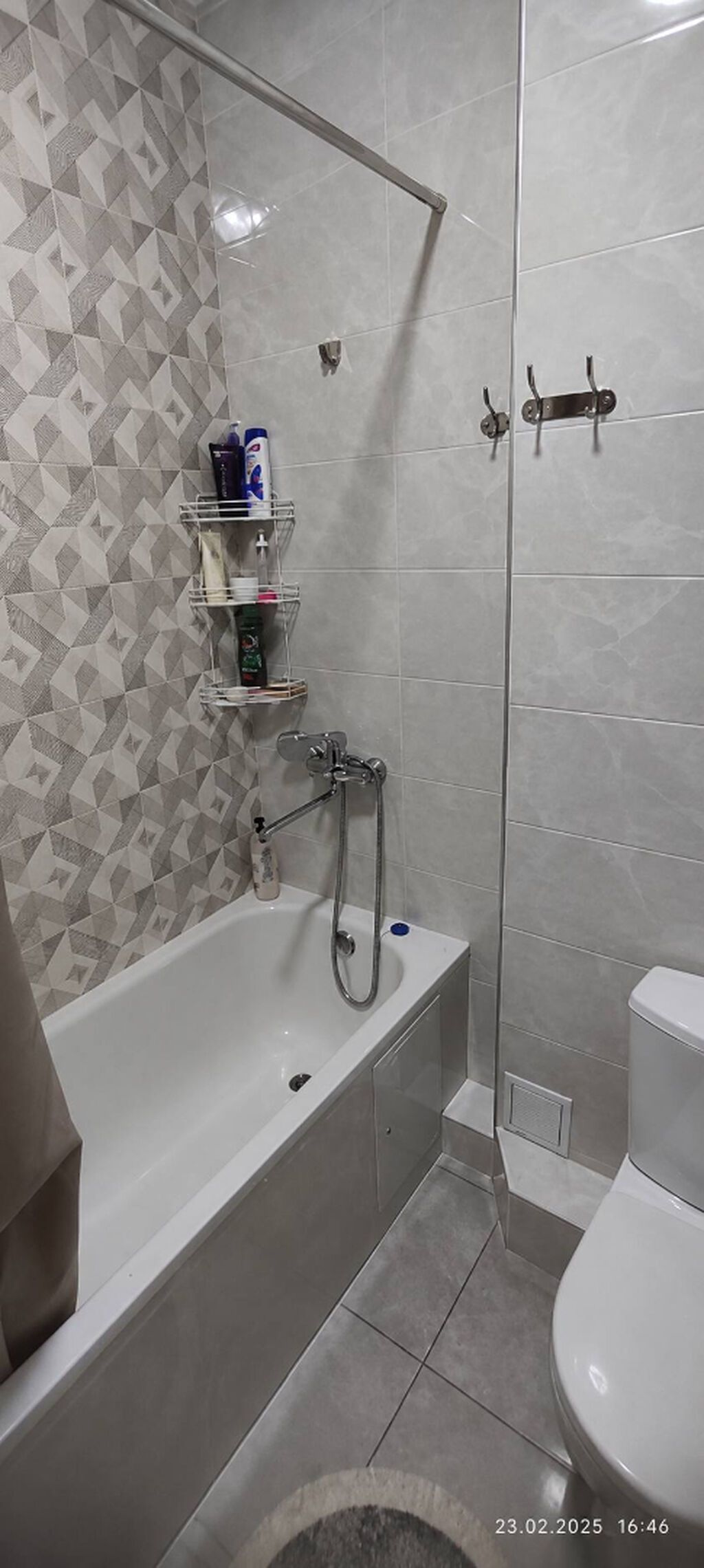 1 комната, 39 м², Азия Молл Элитка, 11 этаж, Евроремонт: фото 6