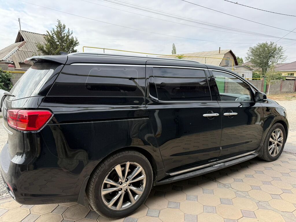 Kia Carnival: 2020 г., 2.2 л, Дизель, Минивэн: фото 4