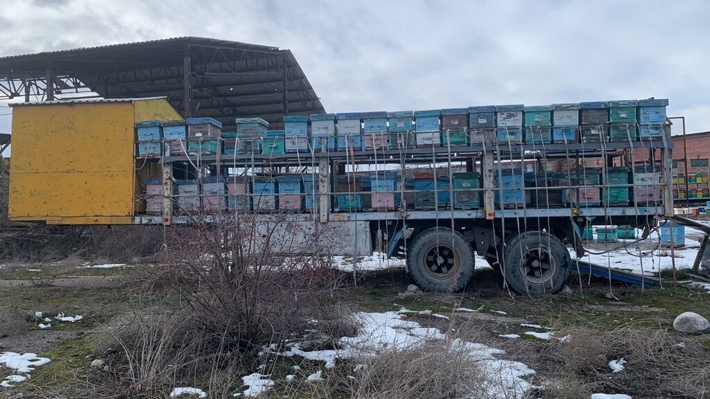 Прицепы в Переволоцком