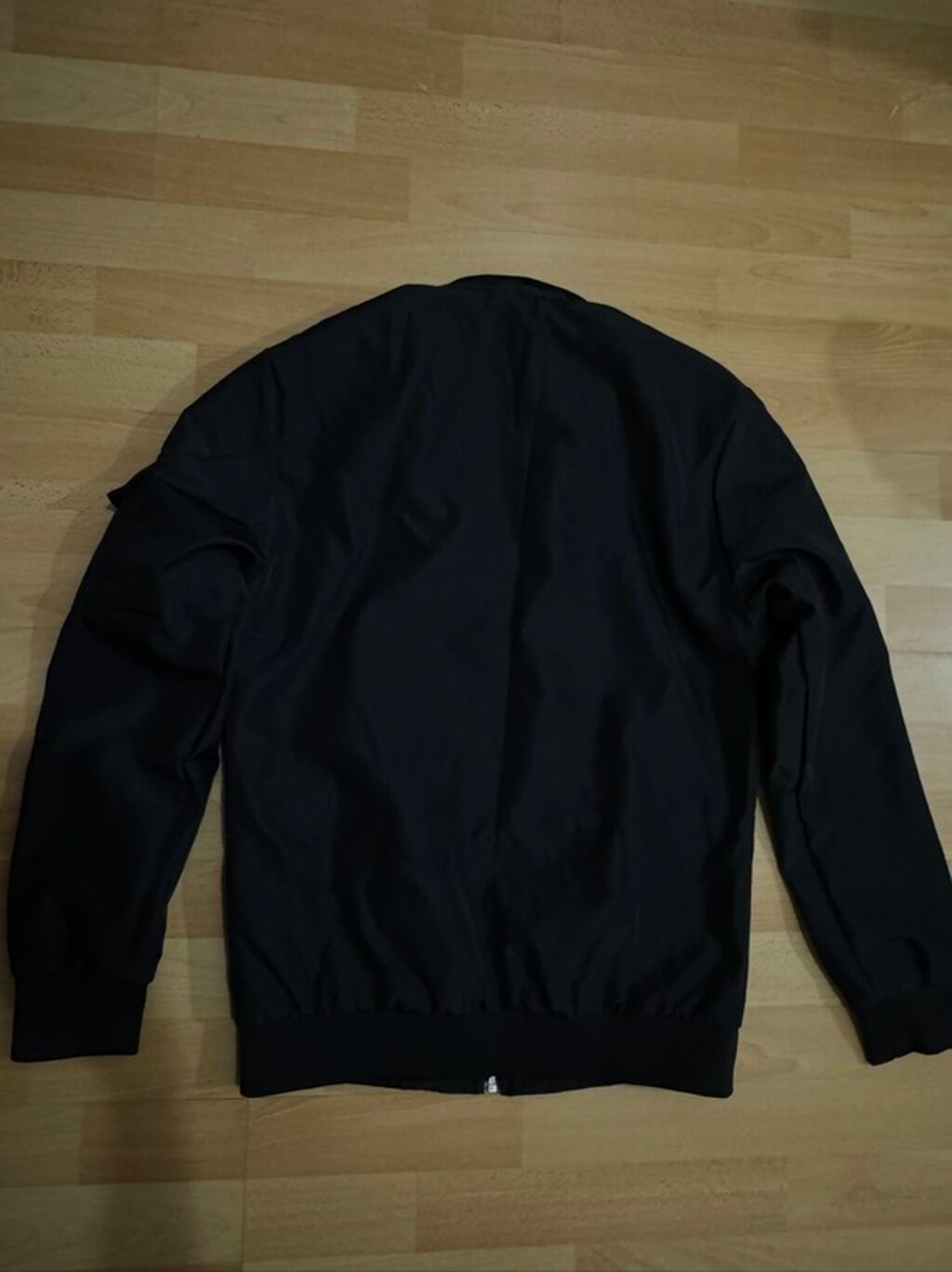 Мужская куртка, M, Moncler, Новый, цвет - Черный, Самовывоз: фото 4