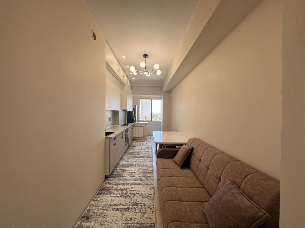 1 комната, 49 м², Элитка, 8 этаж, Евроремонт: фото 7