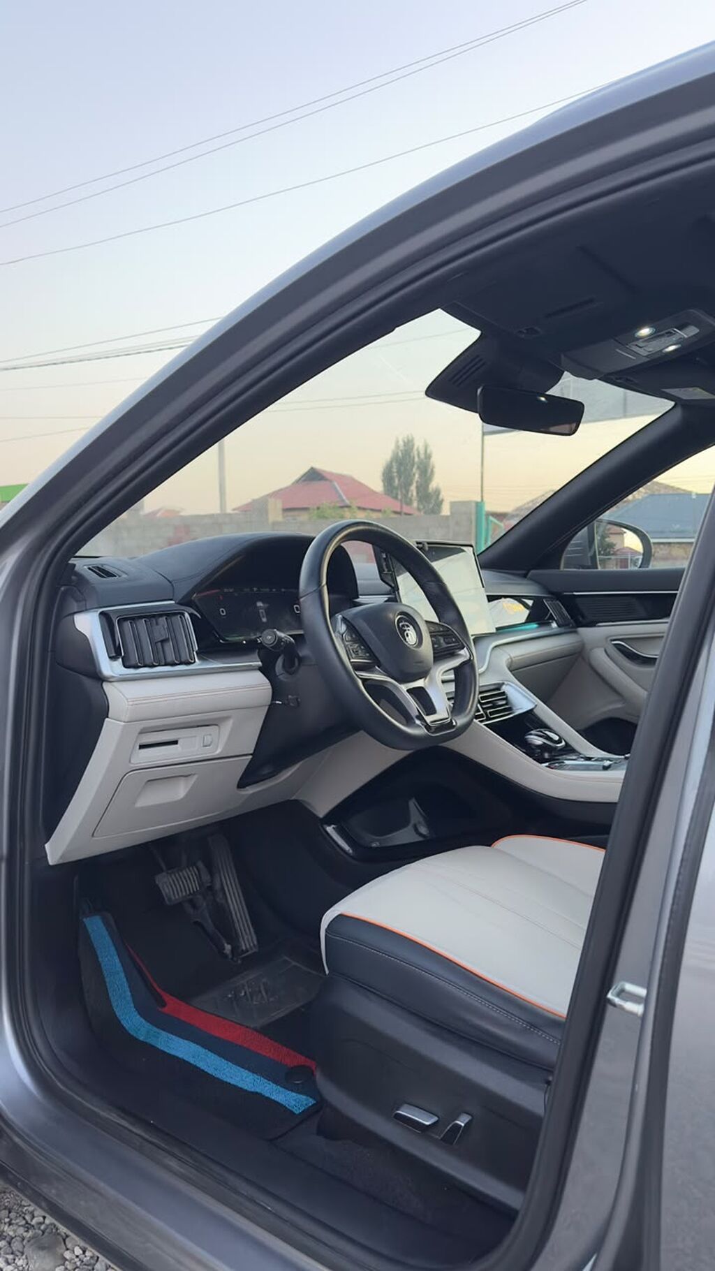 BYD Yuan Plus: 2022 г., Электромобиль, Кроссовер: фото 8