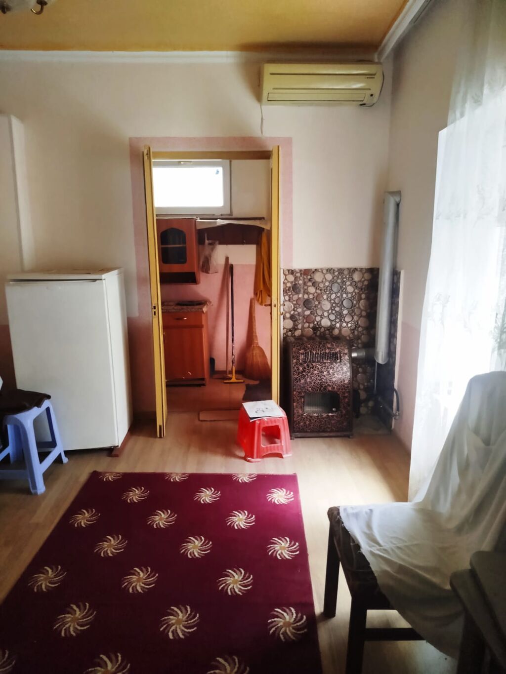 Bakı, Sabunçu qəs., 2 otaqlı, Köhnə tikili, m. Koroğlu, 40 kv. m