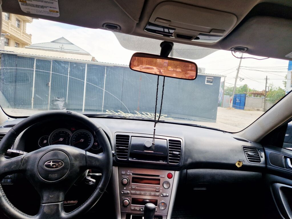 Subaru Legacy: 2006 г., 2 л, Автомат, Бензин, Седан — фото 7