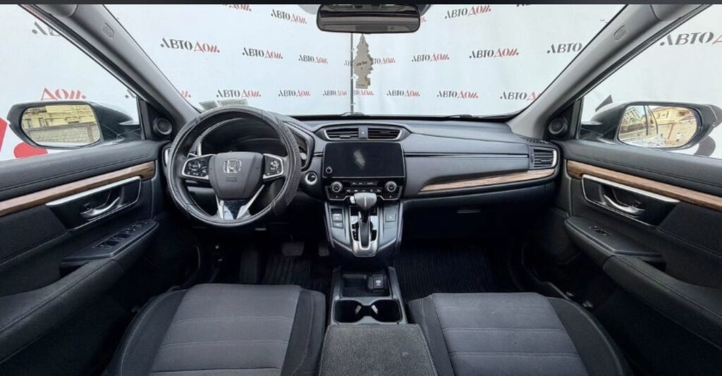 Honda CR-V: 2019 г., 1.5 л, Автомат, Бензин, Кроссовер: фото 7