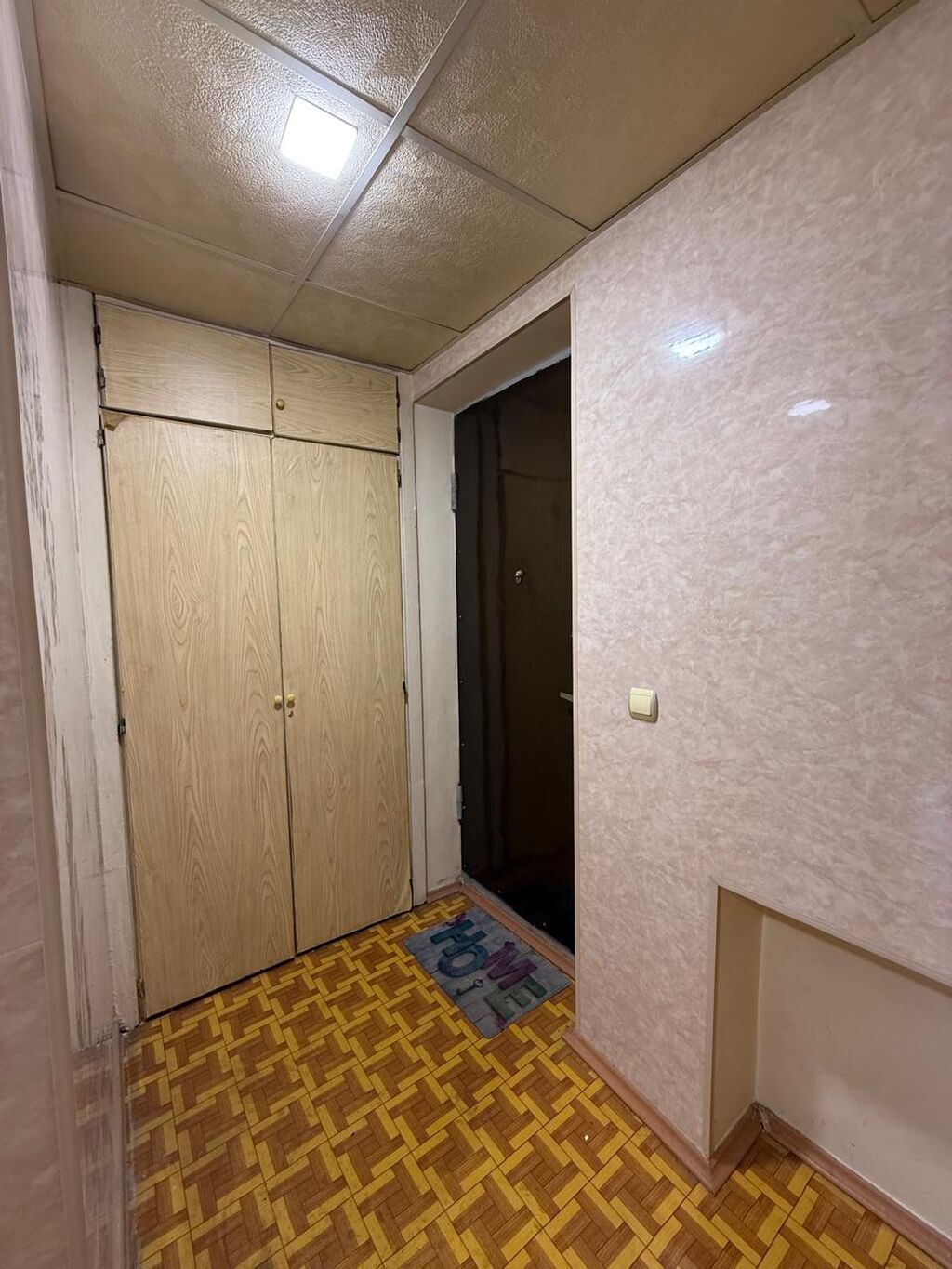 Bakı, 2 otaqlı, Köhnə tikili, m. İnşaatçılar, 52 kv. m