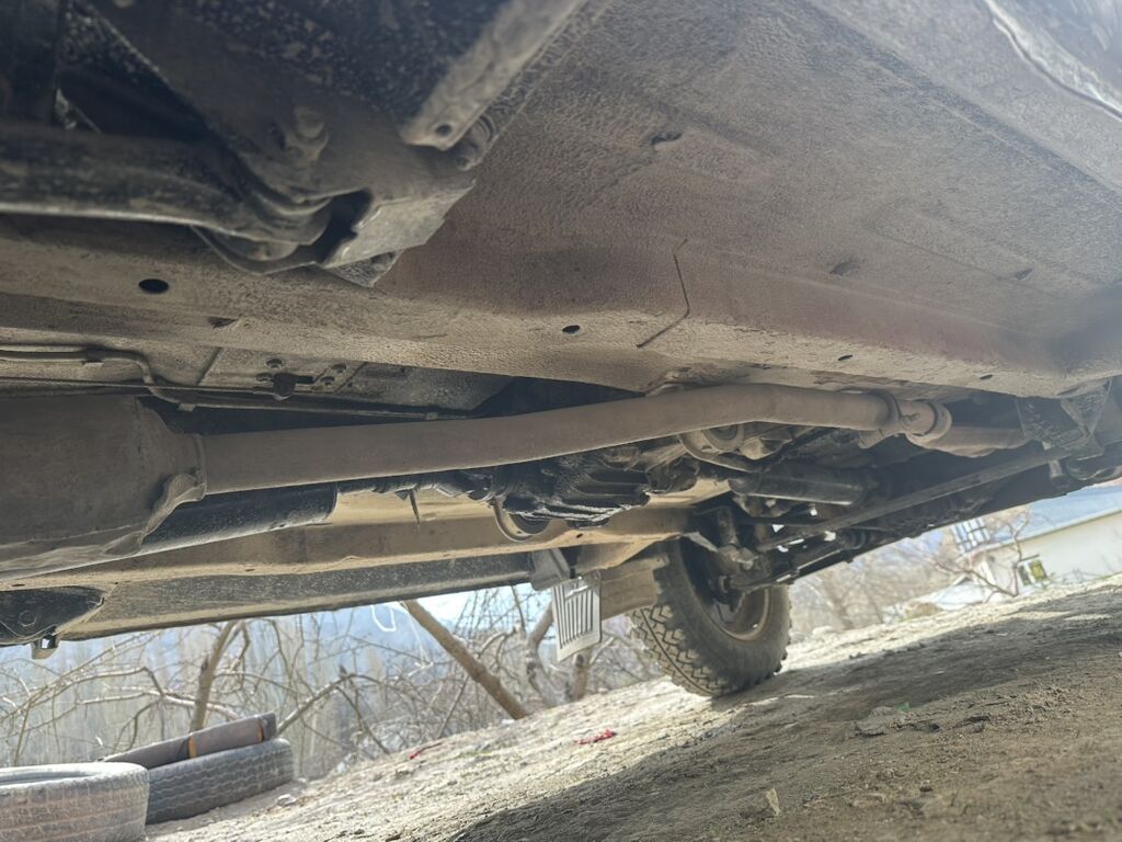 ВАЗ (ЛАДА) 2121 (4x4): 1986 г., 1.7 л, Механика, Бензин, Внедорожник — фото 3