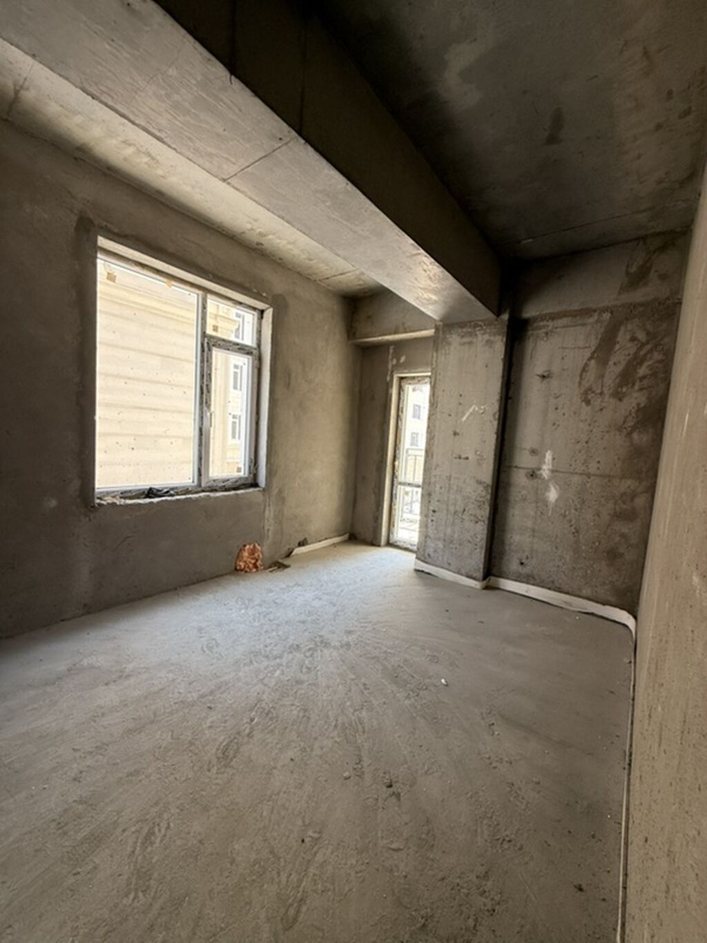 3 комнаты, 95 м², Асанбай мкр Элитка, 2 этаж, ПСО (под самоотделку): фото 4