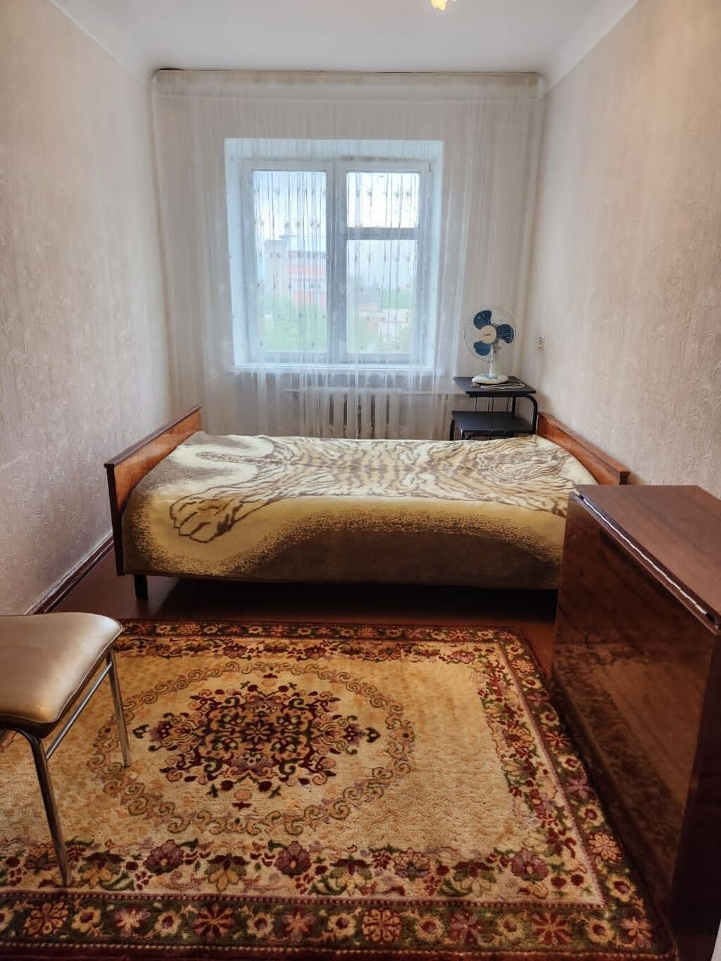 Сдаём 3 комнатную квартиру район Моссовет После ремонта, мебель: фото 8