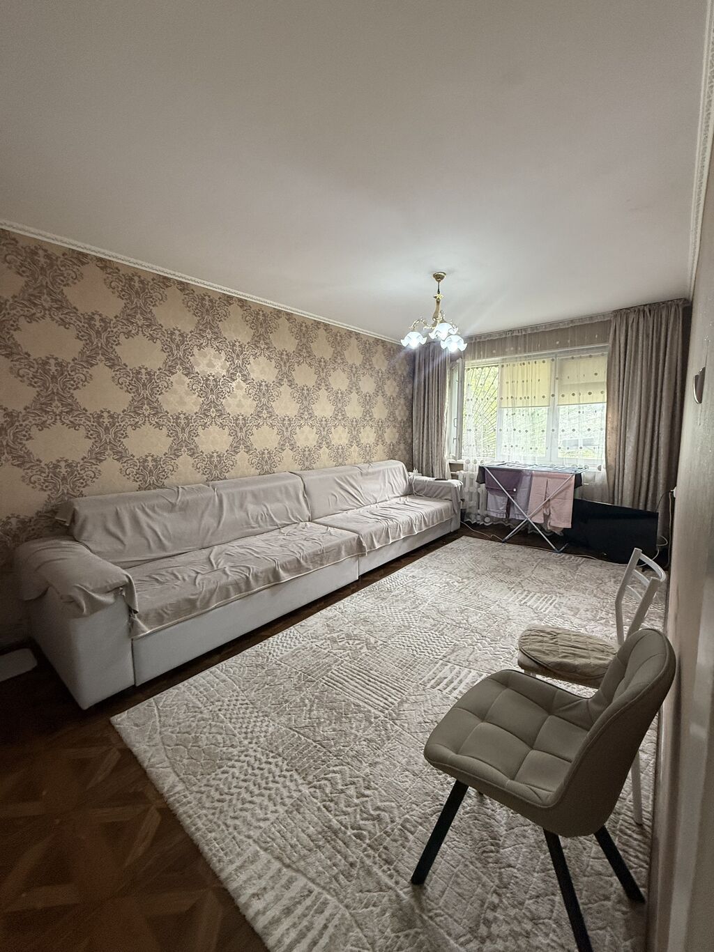 1 комната, 32 м², 9 мкр 104 серия, 1 этаж, Косметический ремонт: фото 3