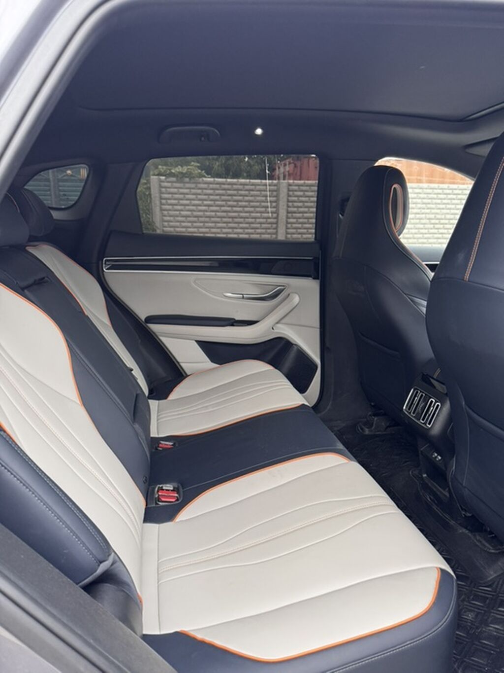 BYD Song Plus: 2023 г., Автомат, Электромобиль, Кроссовер: фото 3