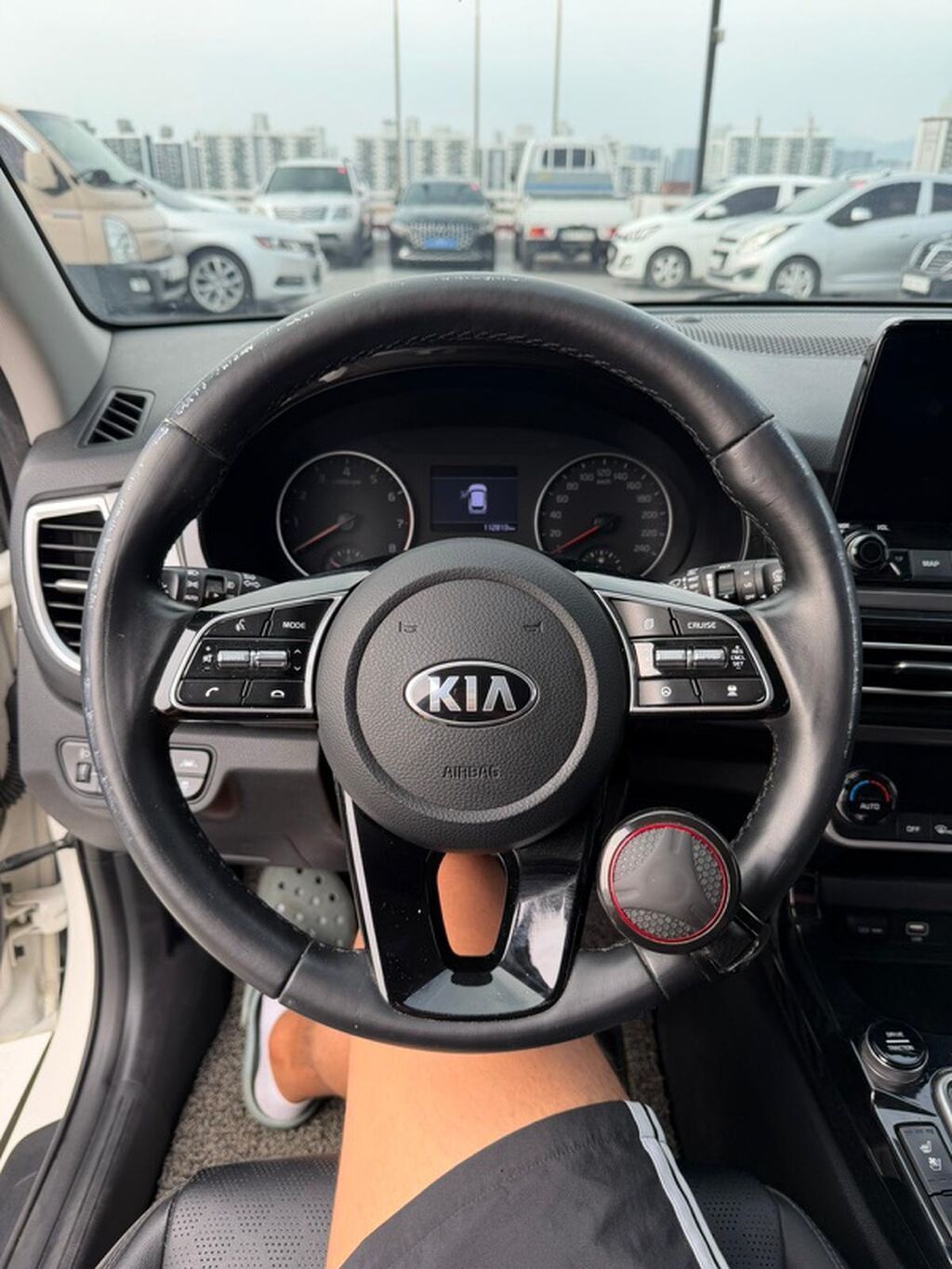 Kia Seltos: 2020 г., 1.6 л, Автомат, Бензин, Кроссовер: фото 5