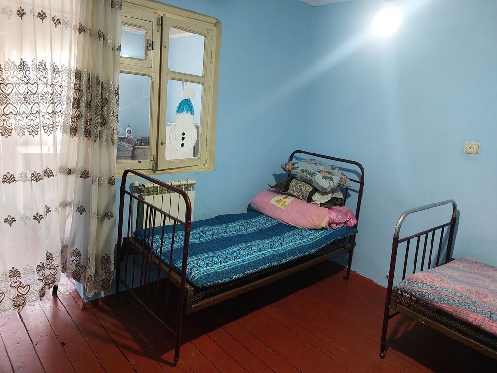 Sabunçu ray.Bakıxanov qəsəbəsi(Razin).Təmrili bir otaq,bir kuxna