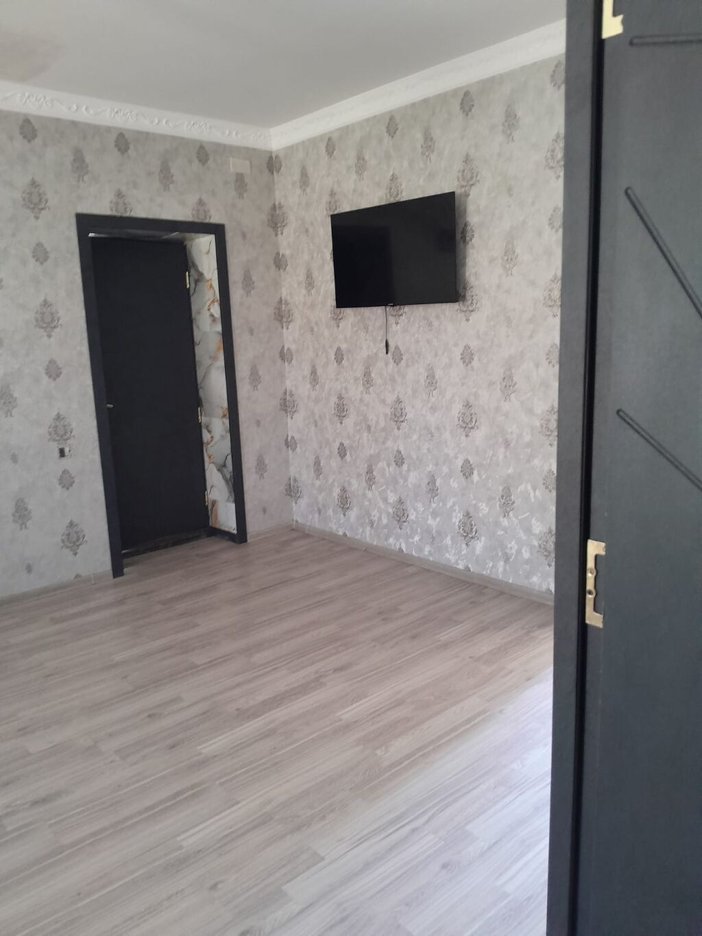 4 otaqlı, 100 kv. m, Kredit var, Yeni təmirli