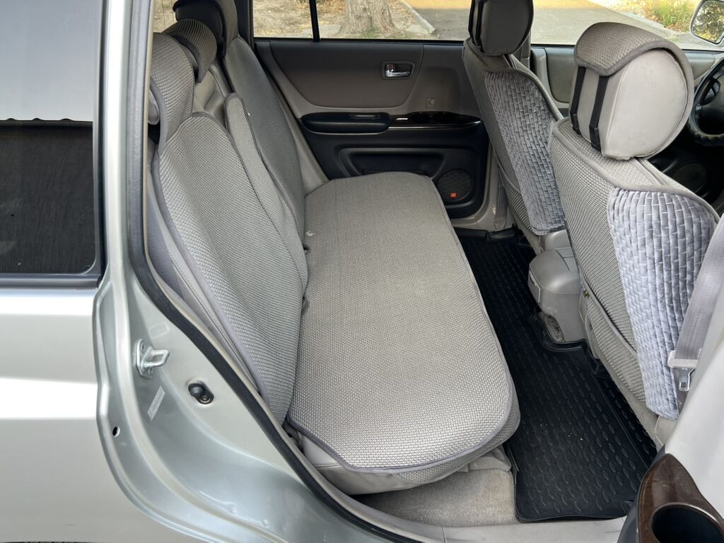 Toyota Highlander: 2002 г., 3 л, Автомат, Газ, Кроссовер: фото 7
