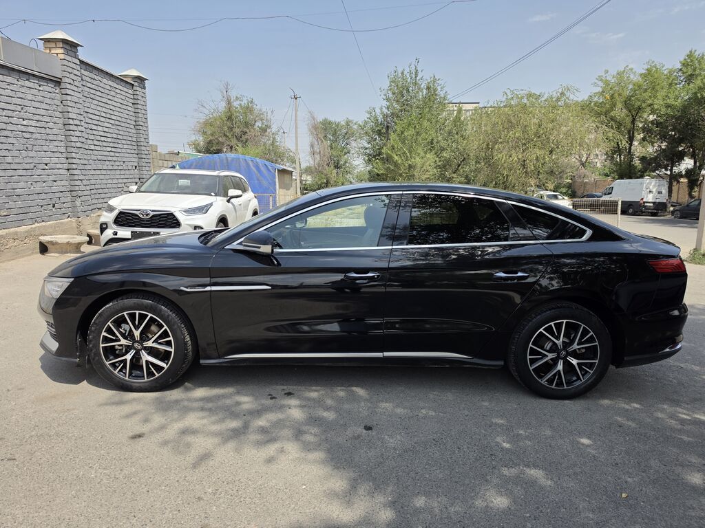 Продам BYD E9 2021, электромобиль, седан: фото 7
