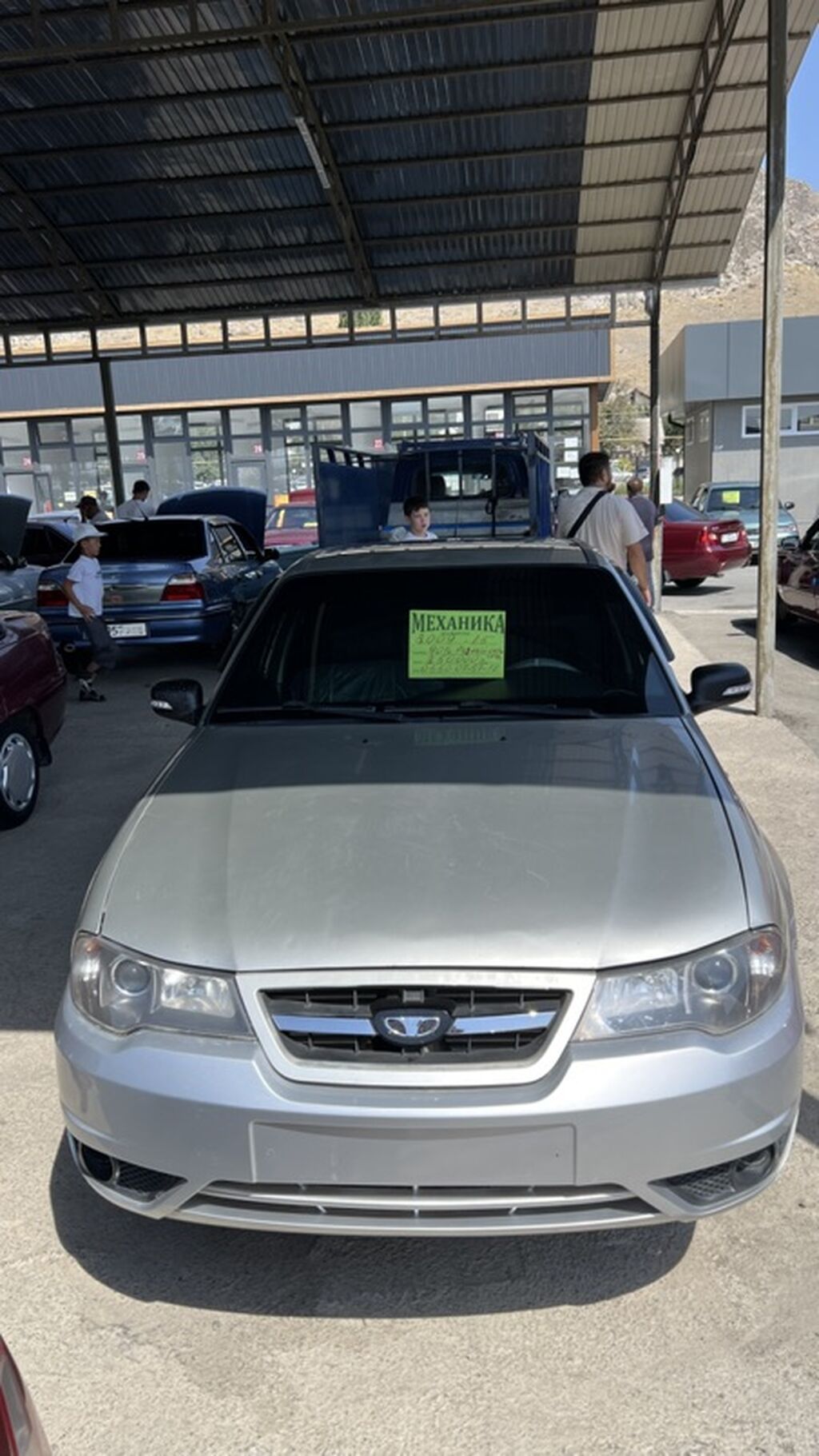 Daewoo Nexia: 2009 г., 1.5 л, Механика, Бензин, Седан: фото 7
