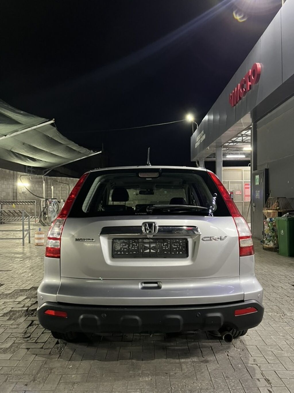 Honda CR-V: 2008 г., 2.4 л, Автомат, Бензин, Кроссовер: фото 5