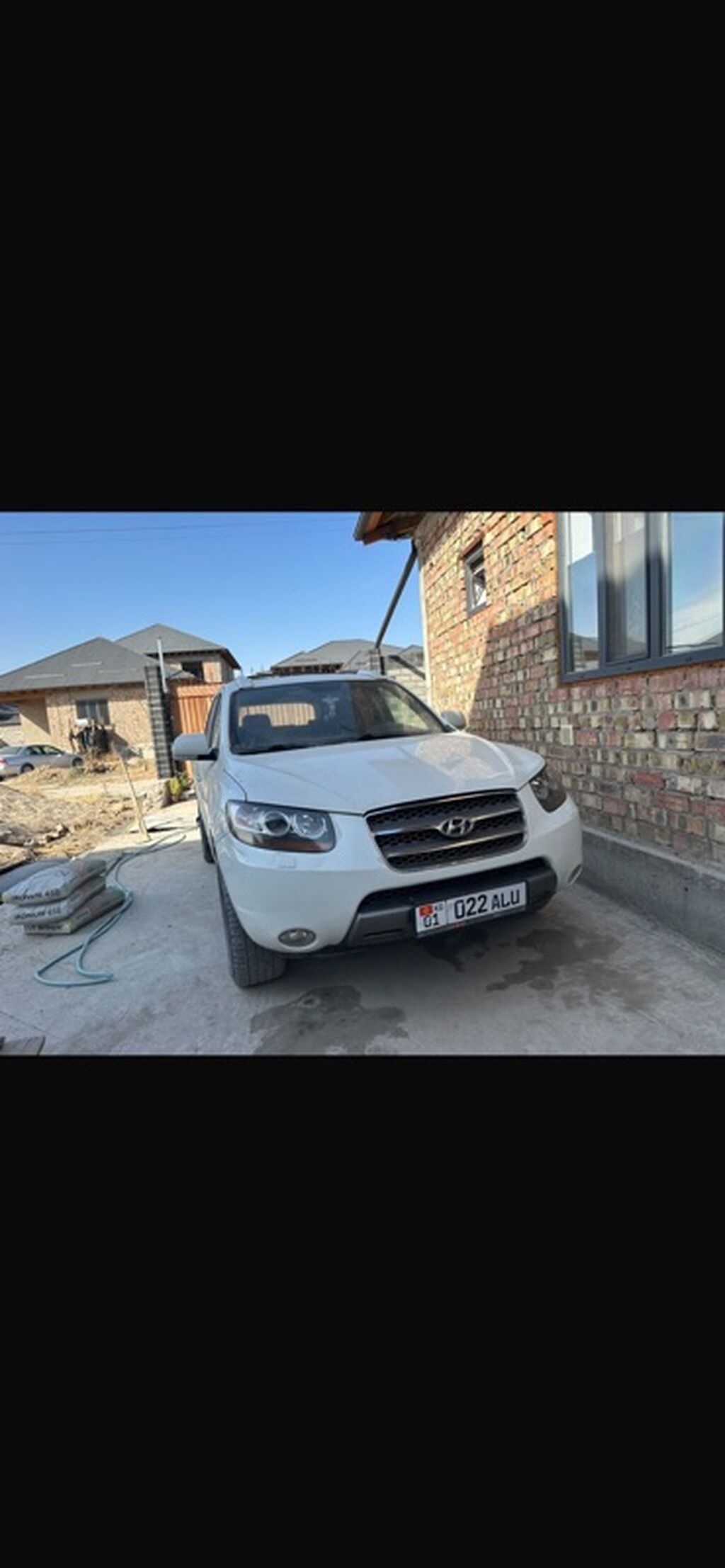 Hyundai Santa Fe: 2010 г., 2 л, Автомат, Дизель, Кроссовер: фото 6