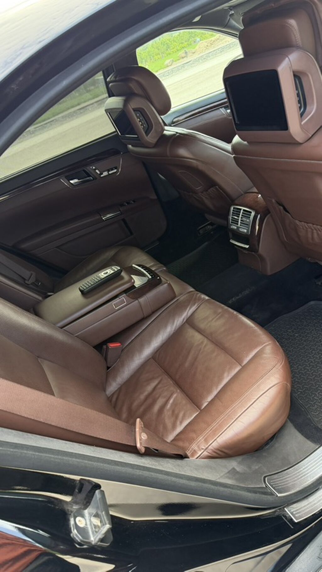 Mercedes-Benz S-Class: 2009 г., Седан — фото 4